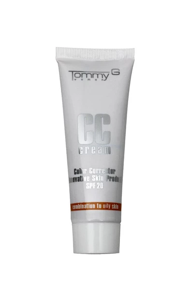 CC CREAM COMB.TO OILY SKIN N.02 - CC KREM   YAĞLI CİLT N.02