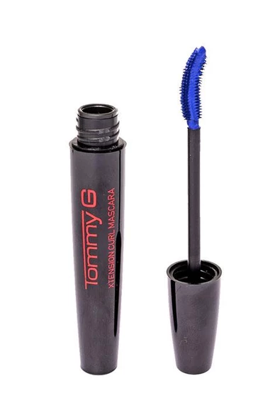 XTENSION CURL MASCARA TG blue - Xtension Curl Maskara Tg Mavisi