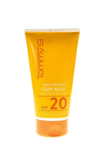 SUN CARE BODY MILK SPF20 TG 150ML - GÜNEŞ BAKIMI VÜCUT SÜT SPF20 TG 150ML