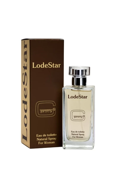 LODESTAR EDT PARFUME 100ML - LODESTAR EDT PARFÜM 100ML