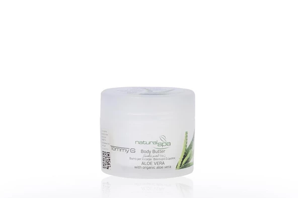 NAT.SPA B.BUTTER TG Aloe Vera 200ml - Vucut Yağı Aloe Vera 200ml - 2