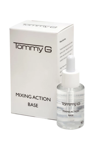 MIXING ACTION BASE TG 30ml - Karıştırma Eylem Taban 30ml