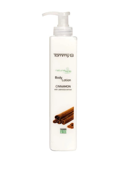 NAT.SPA B.LOTION TG Cinnamon 300ml - Vucut Losyonu  Tarçın 300ml