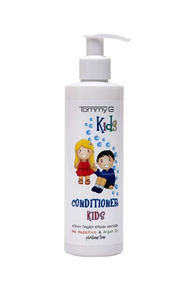 TOMMYG KID CONDITIONER 250ML - TOMMYG ÇOCUK SERİNLETİCİ 250ML