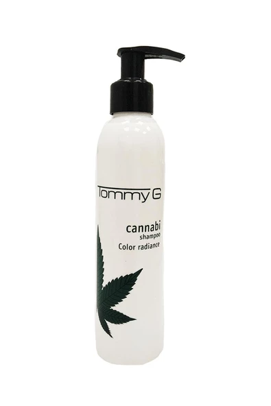 CANNABIS SHAMPOO COLOR RADİANCE 280ML - KENEVİR ŞAMPUANI RENK PARLAKLIĞI 280ML