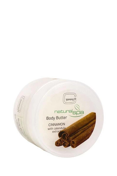 NAT.SPA B.BUTTER TG Cinnamon 200ml - Vucut Yağı  Cinnamon 200ml