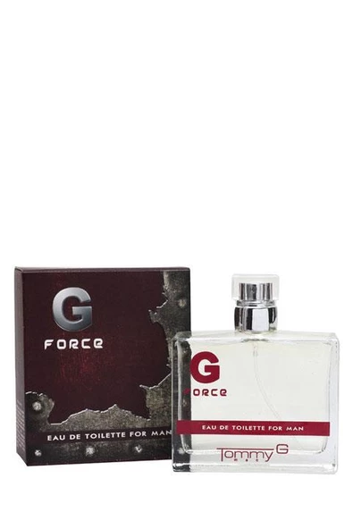 G FORCE EDT PARFUME 100ML - G KUVVET EDT PARFÜM 100ML