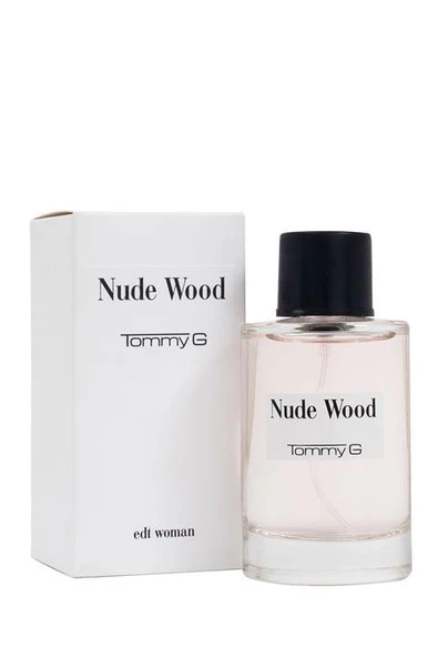 NUDE WOOD EDT PARFUME/W 100ML - ÇIPLAK AHŞAP EDT PARFÜM / W 100ML