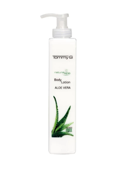 NAT.SPA B.LOTION TG Aloe Vera+Cucumb.300ml - Vucut Losyonu  aloe vera + cucumb.300ml