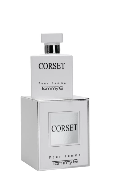 CORSET EDT PARFUME/W 100ML - KORSE EDT PARFÜM / W 100ML