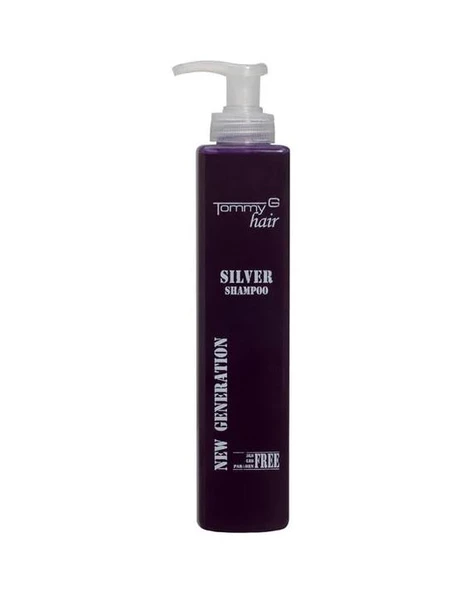 SILVER SHAMPOO TG 300ML - GÜMÜŞ ŞAMPUAN TG 300ML