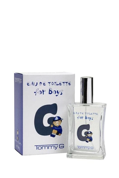 TOMMYG KID BOY EDT PARFUME 50ML - TOMMYG ÇOCUK  BOY EDT PARFÜM 50ML