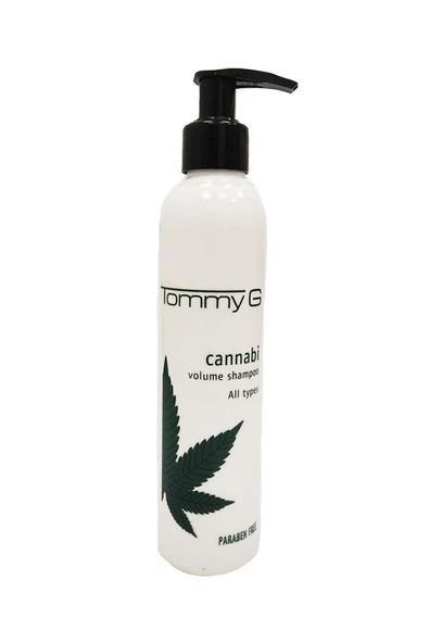 CANNABIS VOLUME SHAMPOO ALL TYPES 280 - KENEVİR HACMİ ŞAMPUAN HER TÜR 280