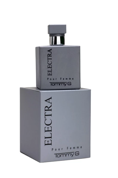 ELECTRA EDT PARFUME/W 100ML - ELECTRA EDT PARFÜM / W 100ML