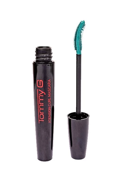 XTENSION CURL MASCARA TG green - Xtension curl maskara yeşil