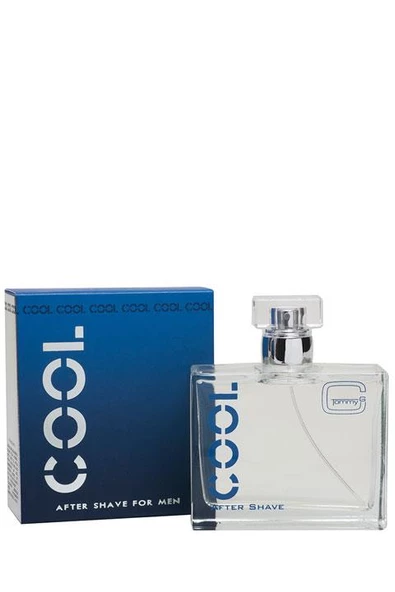 COOL AFTER SHAVE 100ML - A / S 100ML BUZ PARFÜM