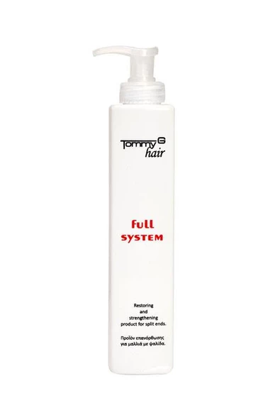 KERATIN FULL SYSTEM TG 300ML - KERATİN TAM SİSTEM TG 300ML