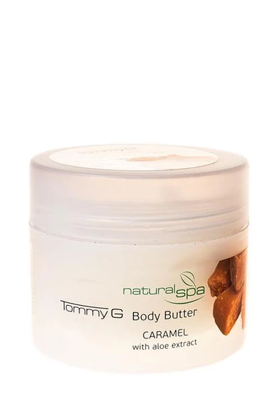 NAT.SPA B.BUTTER TG Caramel 200ml - Vucut Yağı  Caramel 200ml