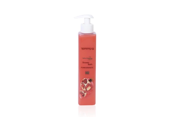 NAT.SPA SH.BATH TG Pomegranate 300ml - Duş Jeli Pomegran 500ml