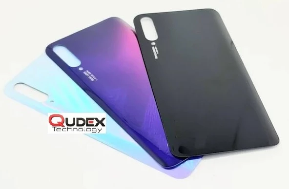 Qudex P Smart Pro Ile Uyumlu Arka Kapak Pil Batarya Kapağı Orj Ka