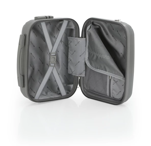 MÇS Abs Makyaj Çantası V366-M - 6