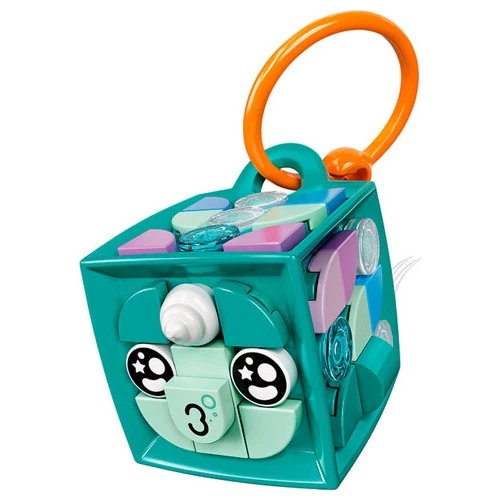 LEGO Dots 41928 Bag Tag Narwhal - 3