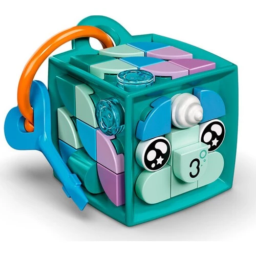 LEGO Dots 41928 Bag Tag Narwhal - 5