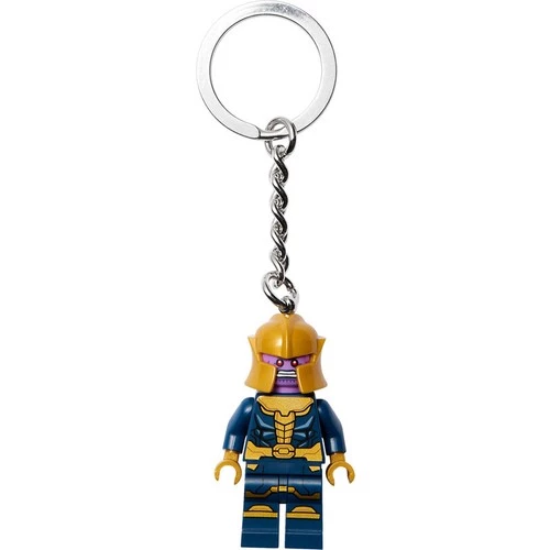 LEGO Super Heroes 854078 Thanos Keyring