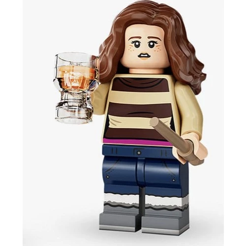 LEGO Minifigures 71028 Harry Potter Series 2 : 3.Hermione Granger