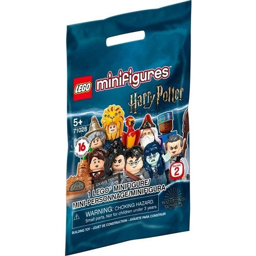 LEGO Minifigures 71028 Harry Potter Series 2 : 5.Luna Lovegood - 2