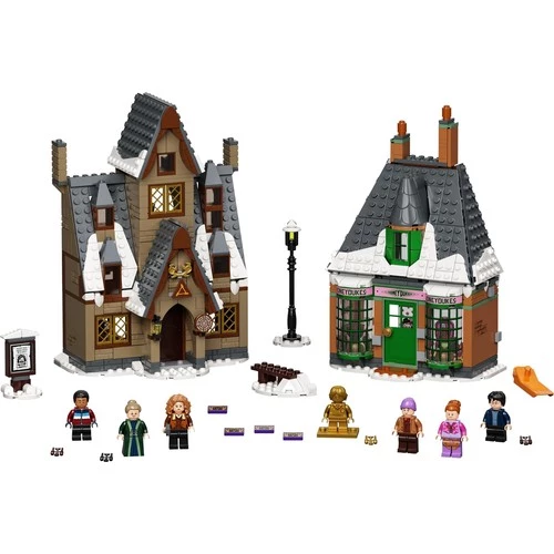 LEGO Harry Potter 76388 Hogsmeade Village Visit - 2