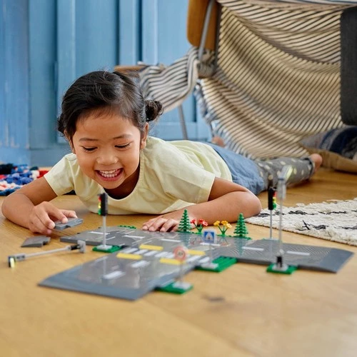 Lego City 60304 Road Plates - 6