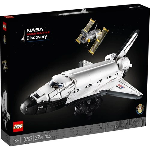 Lego Creator Expert 10283 Nasa Space Shuttle Discovery - 3