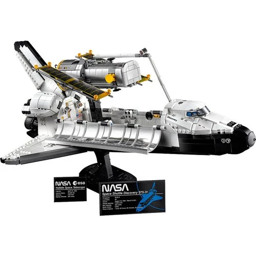 Lego Creator Expert 10283 Nasa Space Shuttle Discovery - 5
