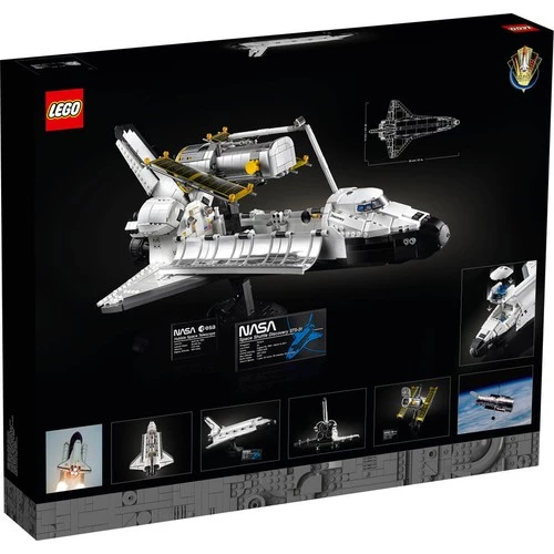 Lego Creator Expert 10283 Nasa Space Shuttle Discovery