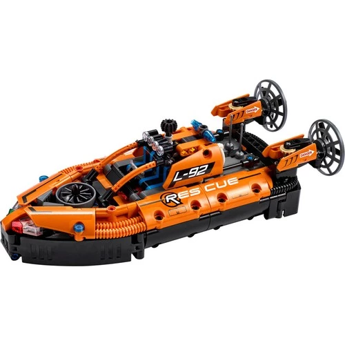 Lego Technic 42120 Rescue Hovercraft - Resim 2