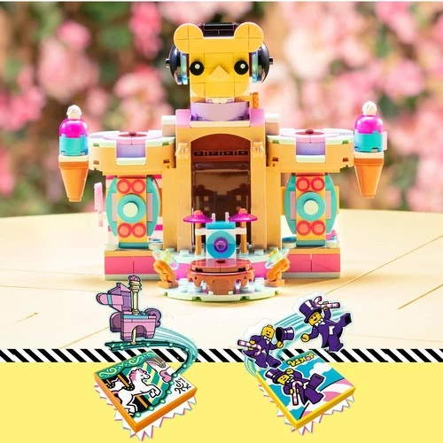 LEGO Vidiyo 43111 Candy Castle Stage - 3