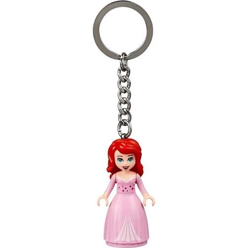 LEGO Disney 853954 Ariel Keyring - Resim 2
