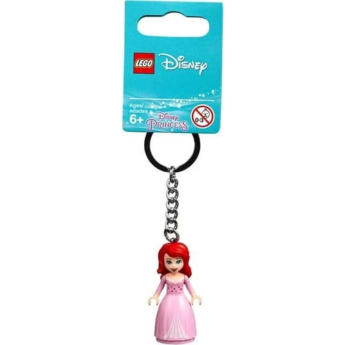 LEGO Disney 853954 Ariel Keyring