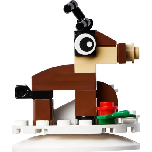 LEGO Seasonal 854038 Christmas Ornament Reindeer - 4