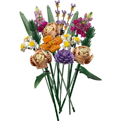 LEGO Creator Expert 10280 Flower Bouquet - 2