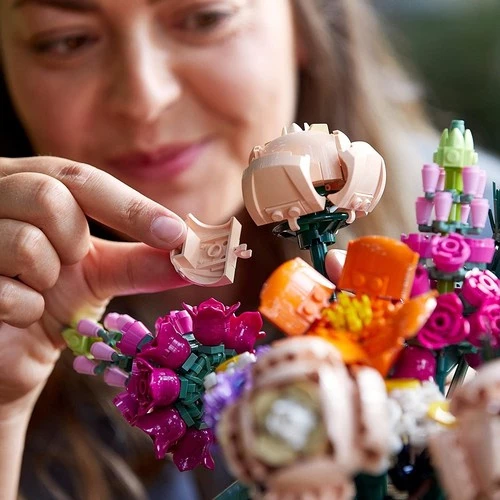 LEGO Creator Expert 10280 Flower Bouquet - 8