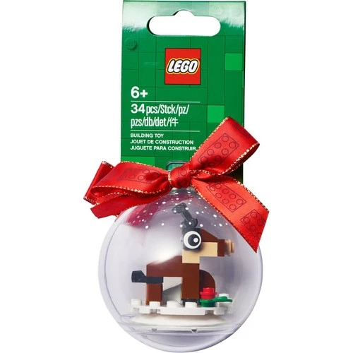 LEGO Seasonal 854038 Christmas Ornament Reindeer - 5