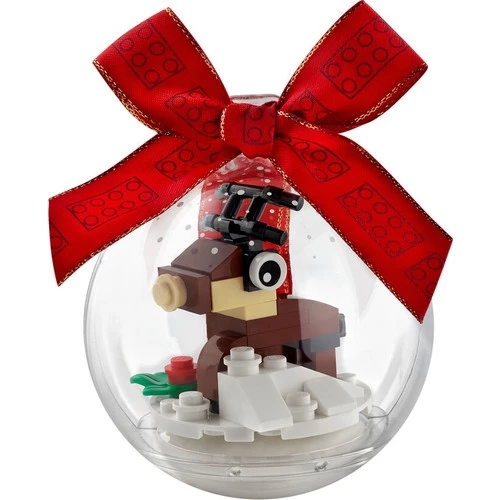 LEGO Seasonal 854038 Christmas Ornament Reindeer - 2