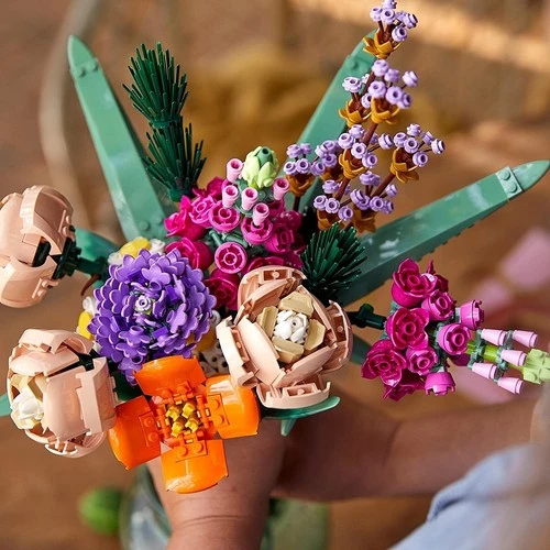 LEGO Creator Expert 10280 Flower Bouquet - 4