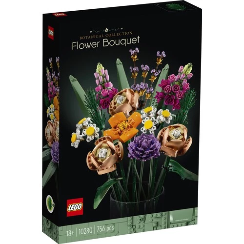 LEGO Creator Expert 10280 Flower Bouquet - 11