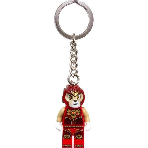 LEGO Legends of Chima 851368 Laval Key Chain - 2