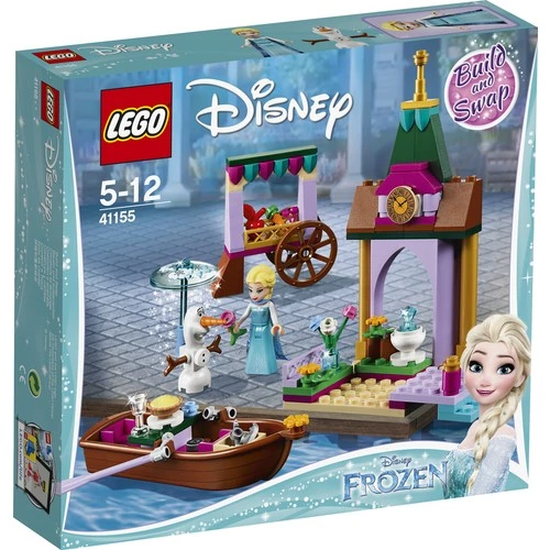 LEGO Disney 41155 Elsa's Market Adventure - 2