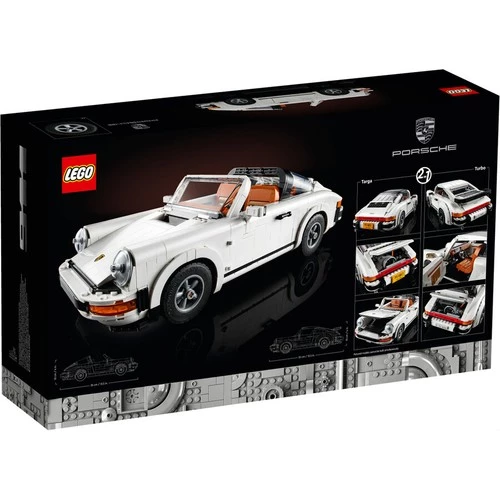 LEGO Creator Expert 10295 Porsche 911 - 3
