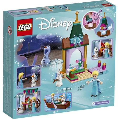LEGO Disney 41155 Elsa's Market Adventure - 3